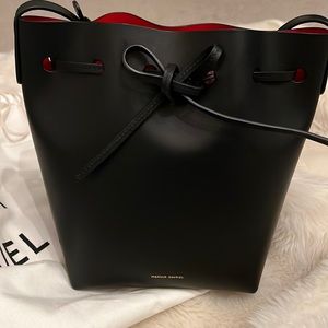 brand new bucket bag